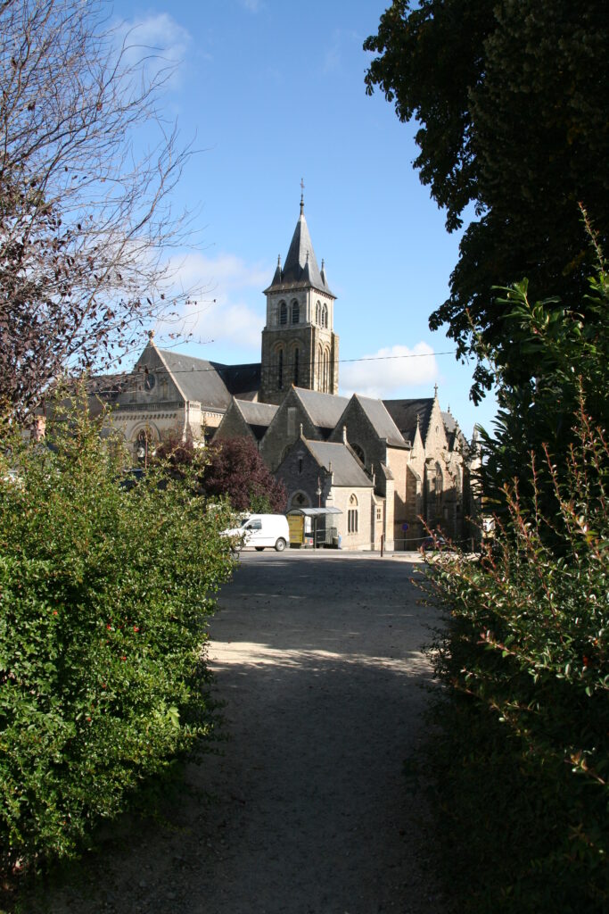Cathédrale de Laval