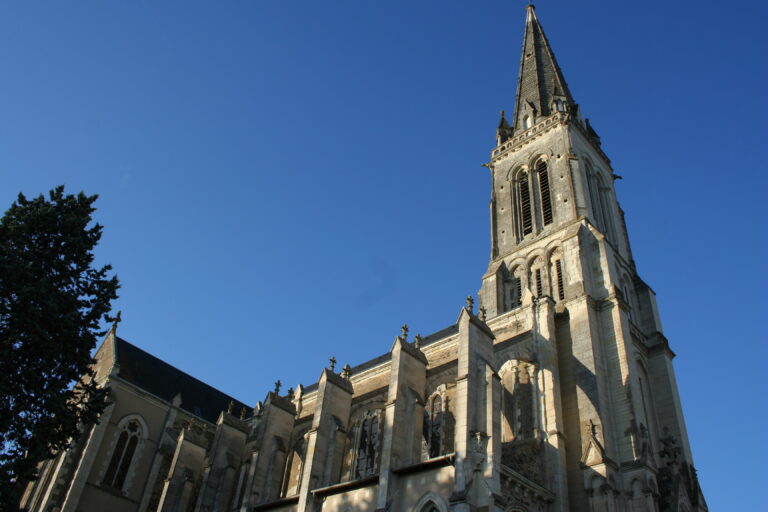 Eglise Saint Rémi de Château-Gontier