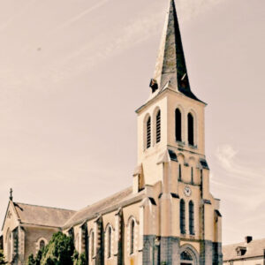 Église paroissiale Notre-Dame-de-l'Assomption - Grazay